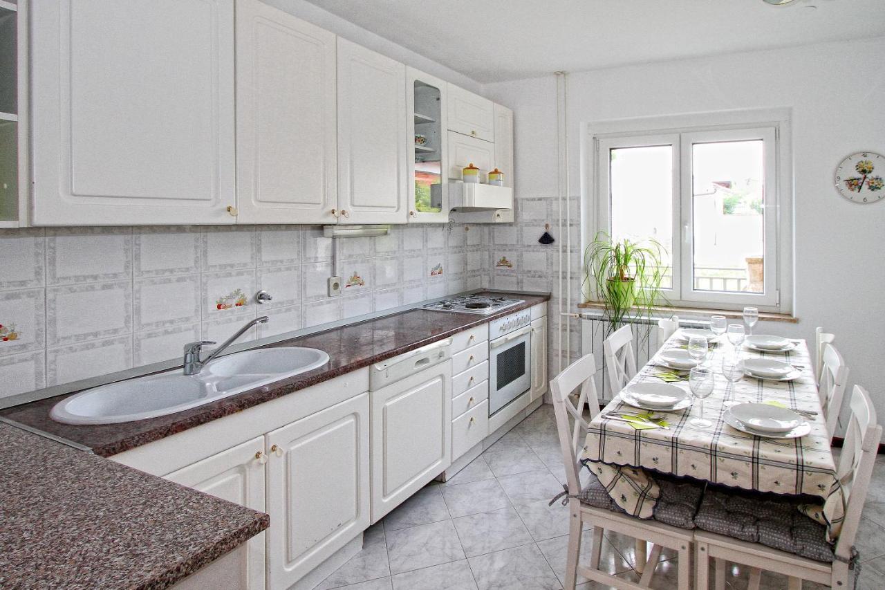 איזולה Apartment Hisa Korte מראה חיצוני תמונה