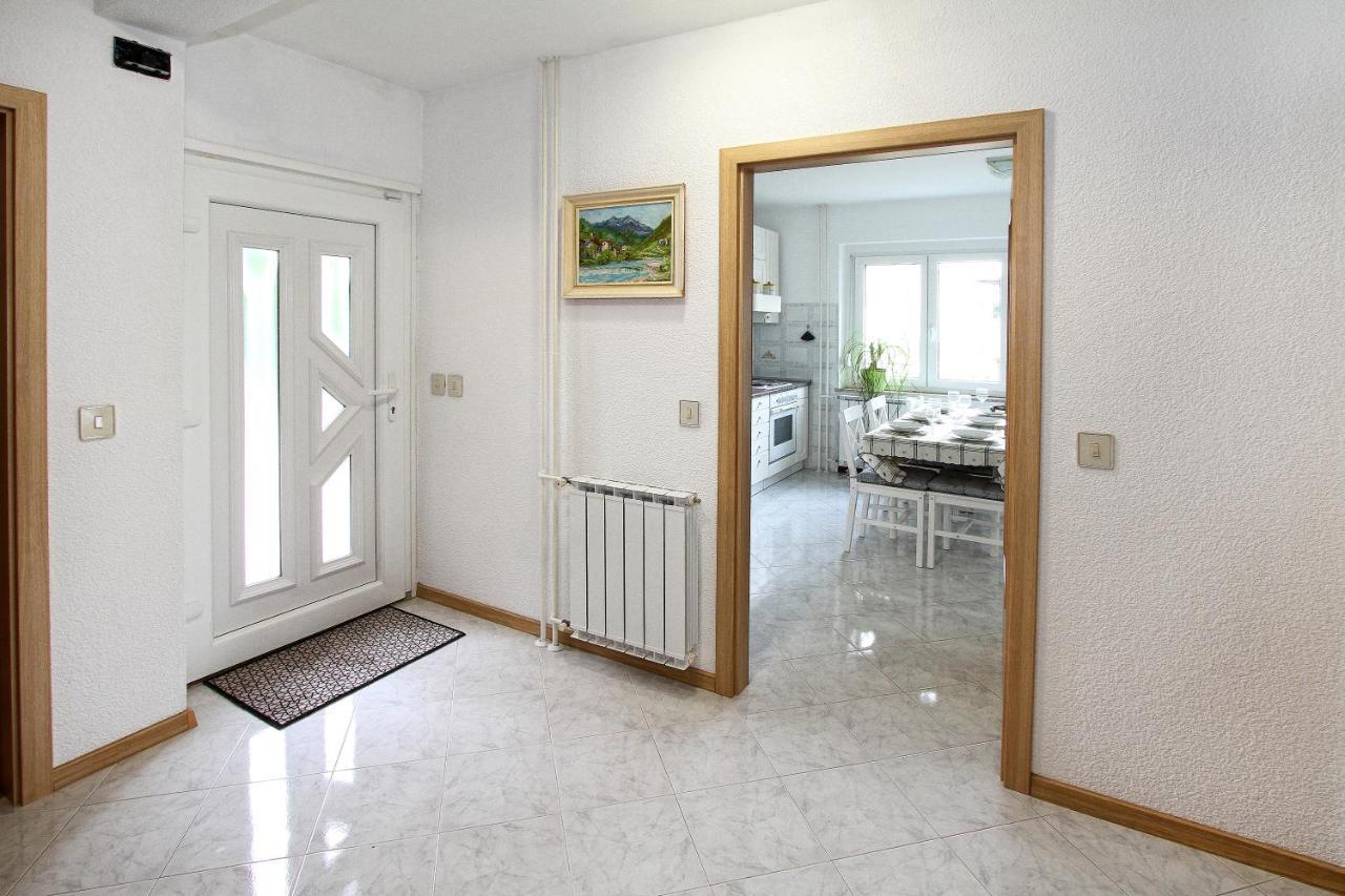 איזולה Apartment Hisa Korte מראה חיצוני תמונה