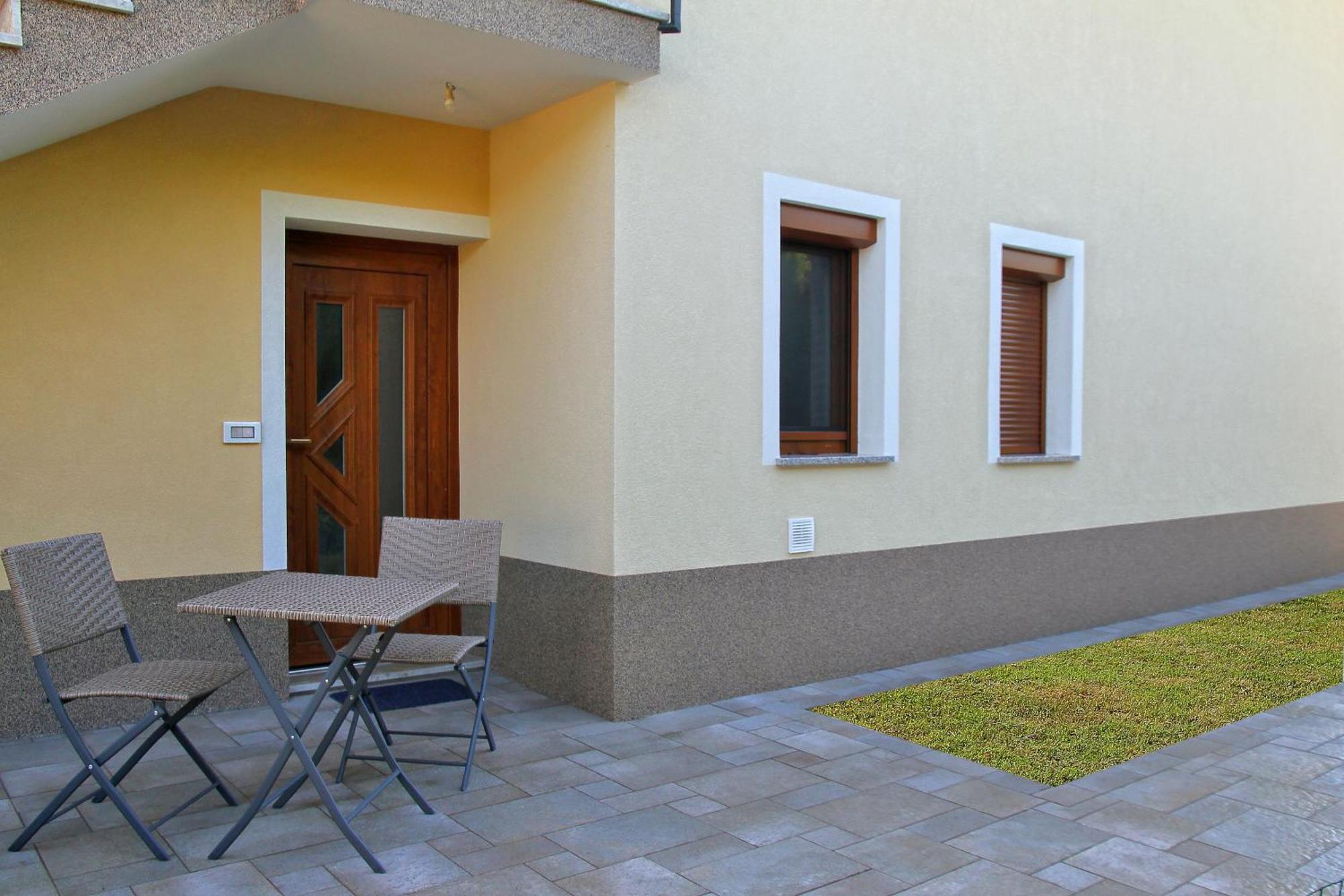 איזולה Apartment Hisa Korte מראה חיצוני תמונה